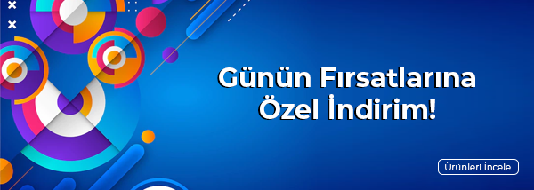 Güne Özel İndirimler