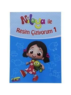 Keskin Color Niloya 20X28 12 Yaprak Aktivite Kitabı