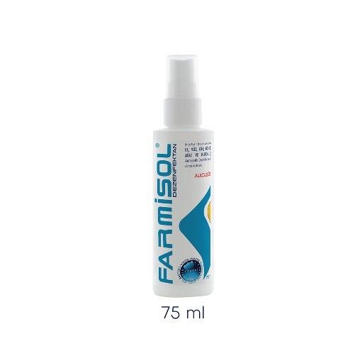 Farmisol Kişisel Kullanım Dezenfektan 75ml